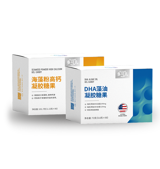多可兒營養(yǎng)品系列